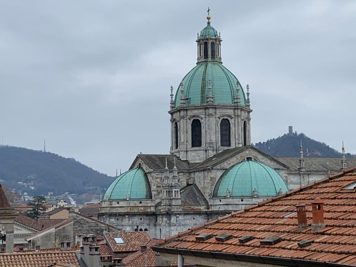 Como Bellevue Duomo Exterior foto