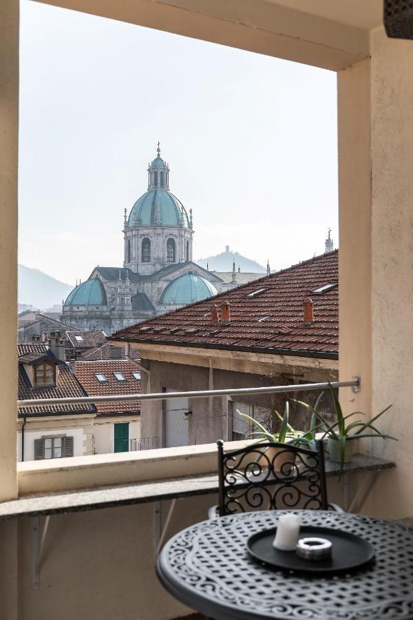 Como Bellevue Duomo Exterior foto