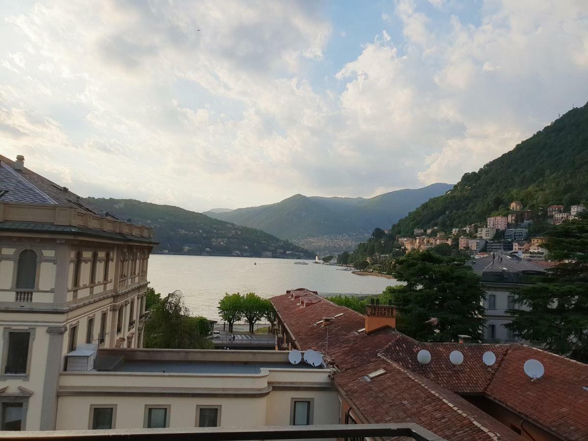 Como Bellevue Duomo Exterior foto